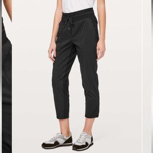 lululemon athletica dance studio crop 25”